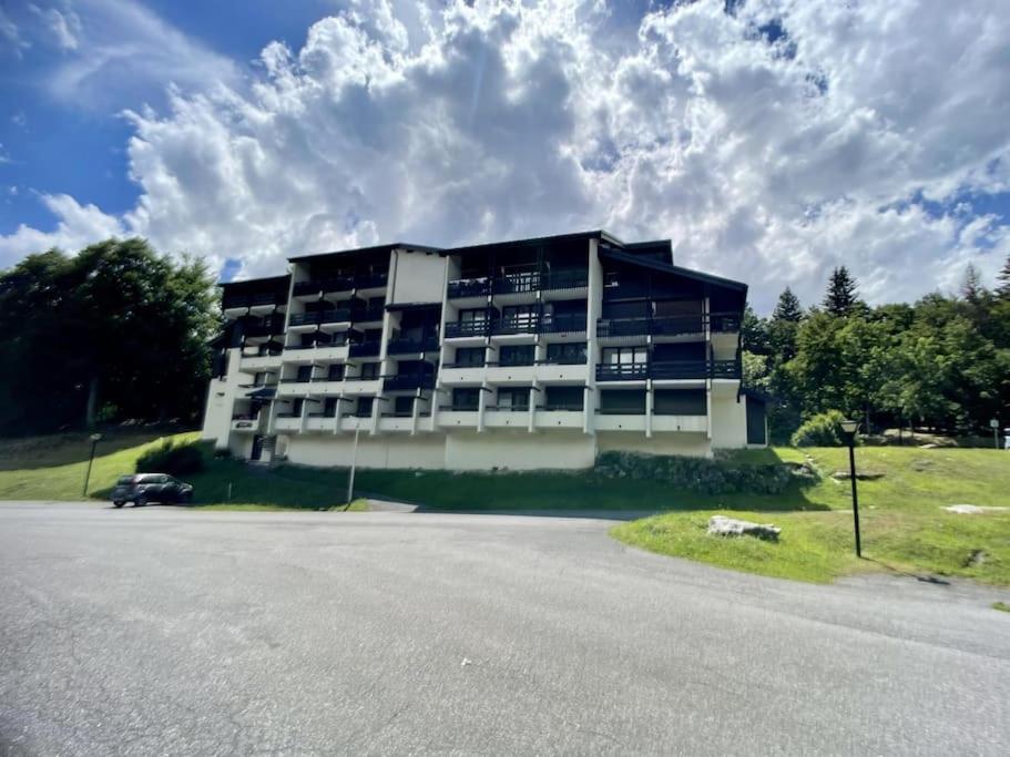 Studio Moderne De 18M2 Aux Carroz D'Araches Les Carroz d'Araches Luaran gambar